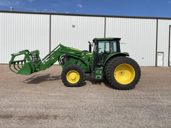 Image of John Deere 6145M equipment image 1
