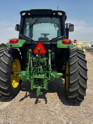 Image of John Deere 6145M equipment image 4