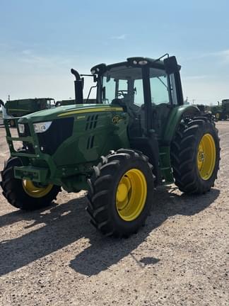 Image of John Deere 6145M equipment image 1