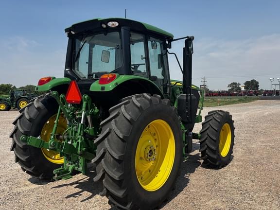 Image of John Deere 6145M equipment image 3