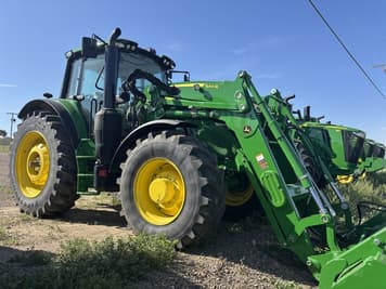 Main image John Deere 6145M