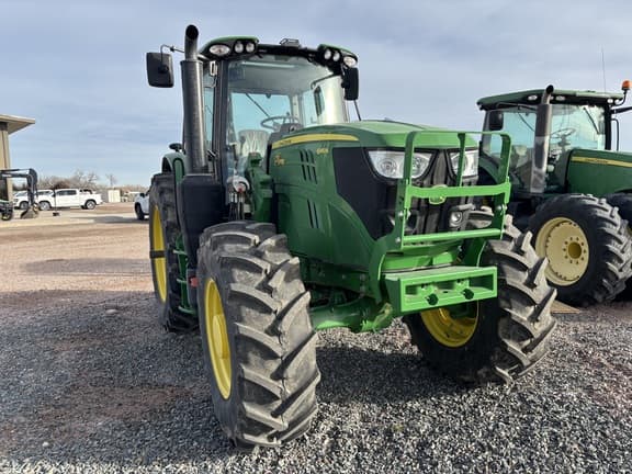 Image of John Deere 6145M equipment image 3