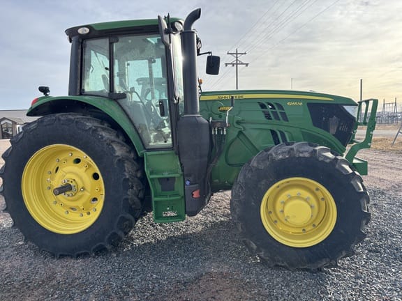 2024 John Deere 6145M Equipment Image0