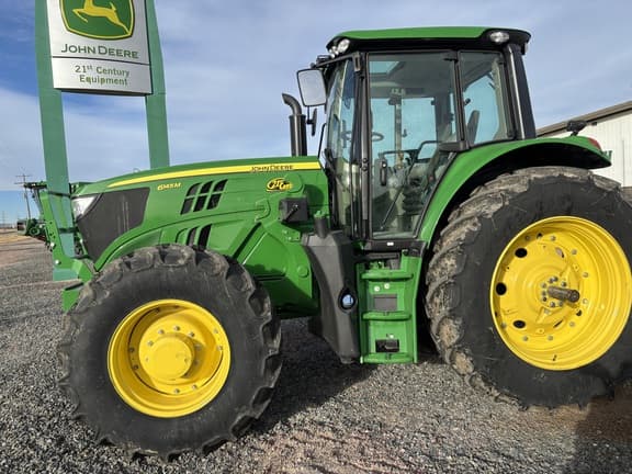 Image of John Deere 6145M equipment image 2
