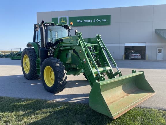 Image of John Deere 6145M Primary image