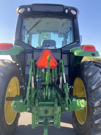 Image of John Deere 6145M equipment image 2
