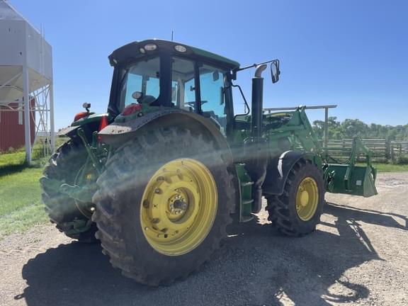 Image of John Deere 6145M equipment image 4
