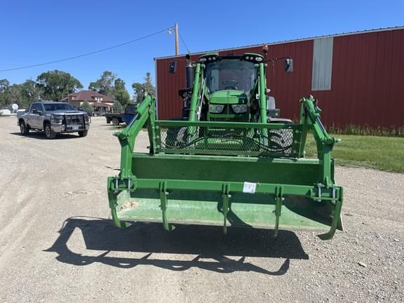 Image of John Deere 6145M equipment image 1
