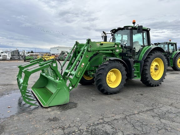 2024 John Deere 6145M Equipment Image0