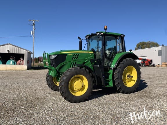 Image of John Deere 6145M equipment image 1