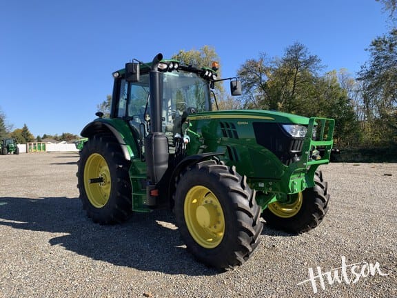 2024 John Deere 6145M Equipment Image0