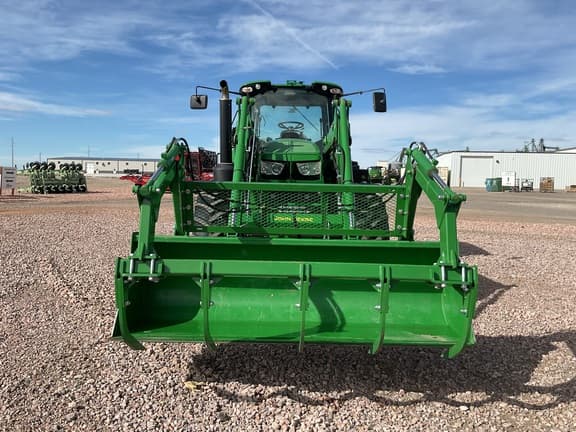 Image of John Deere 6145M equipment image 1