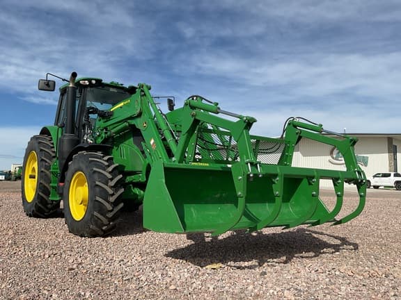 Image of John Deere 6145M Primary image