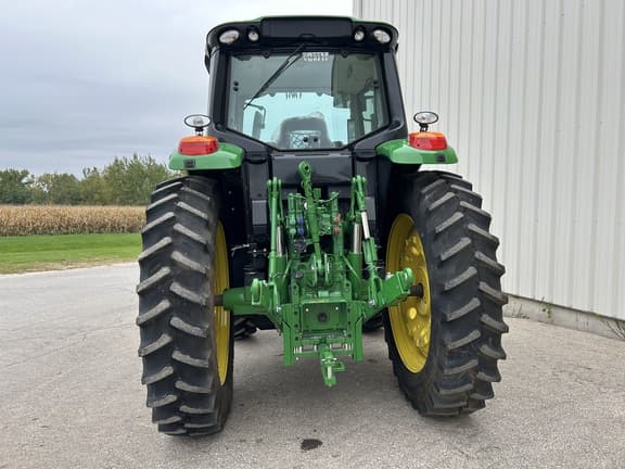 Image of John Deere 6145M equipment image 2