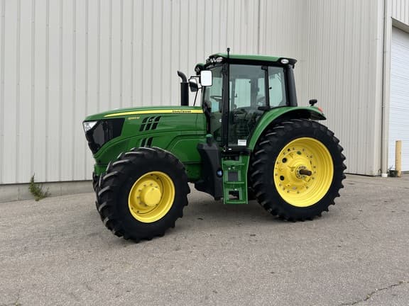Image of John Deere 6145M Primary image