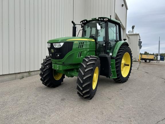 Image of John Deere 6145M equipment image 1