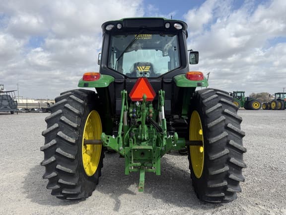 Image of John Deere 6145M equipment image 3