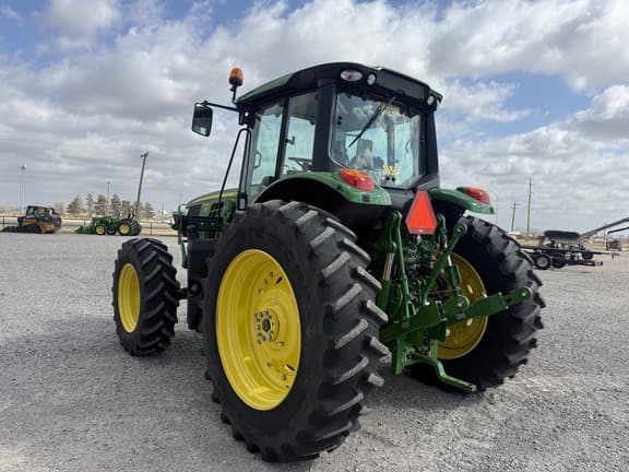 Image of John Deere 6145M equipment image 2