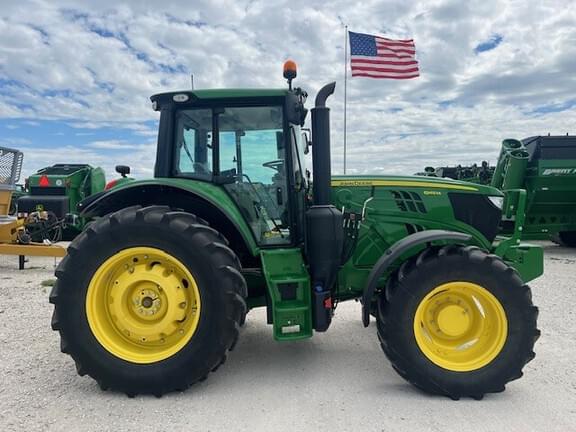 Image of John Deere 6145M equipment image 1