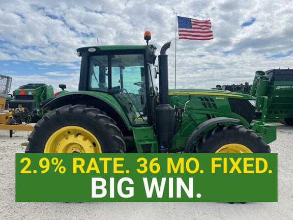 Image of John Deere 6145M Primary image