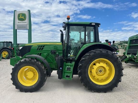 Image of John Deere 6145M equipment image 3