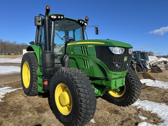 2024 John Deere 6145M Equipment Image0