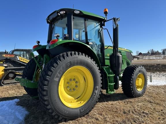 Image of John Deere 6145M equipment image 2