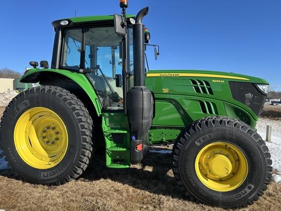 Image of John Deere 6145M equipment image 1