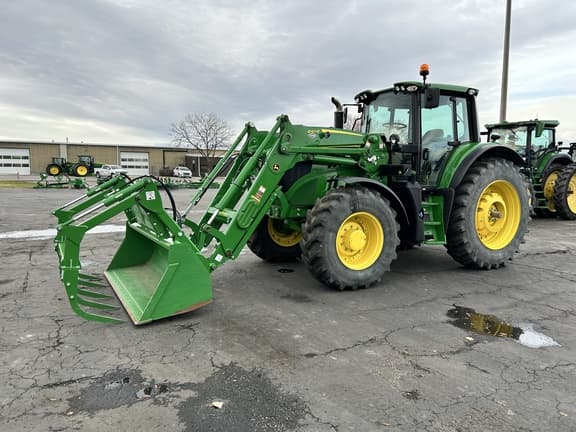 Image of John Deere 6145M Primary image