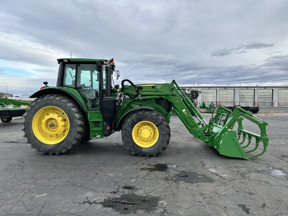 Image of John Deere 6145M equipment image 4