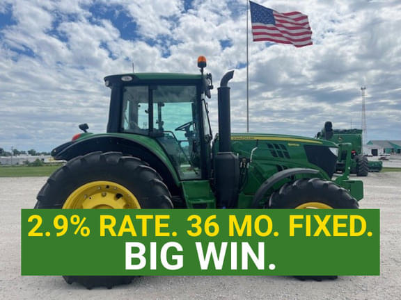 Image of John Deere 6145M Primary image