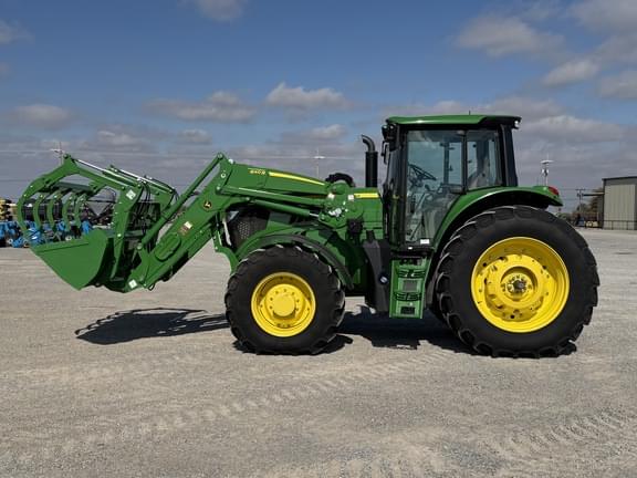 Image of John Deere 6145M equipment image 1