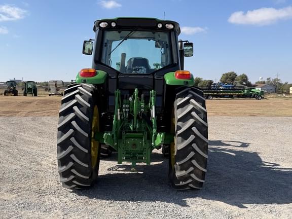 Image of John Deere 6145M equipment image 3
