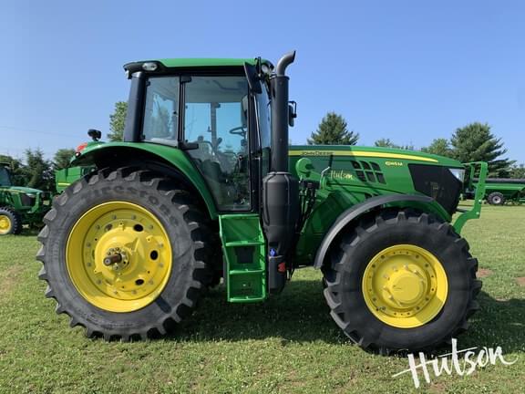 Image of John Deere 6145M equipment image 2
