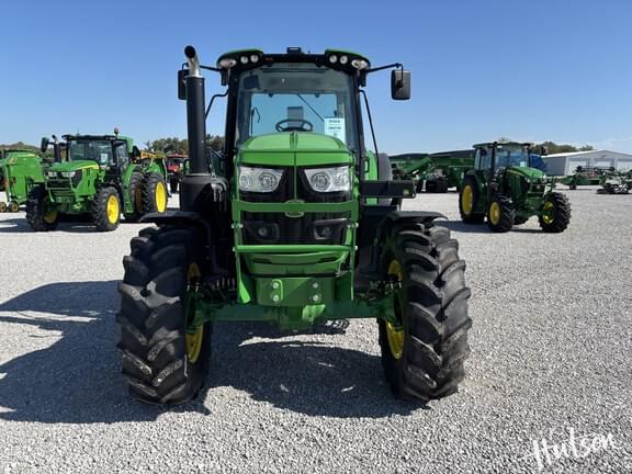 Image of John Deere 6145M equipment image 2