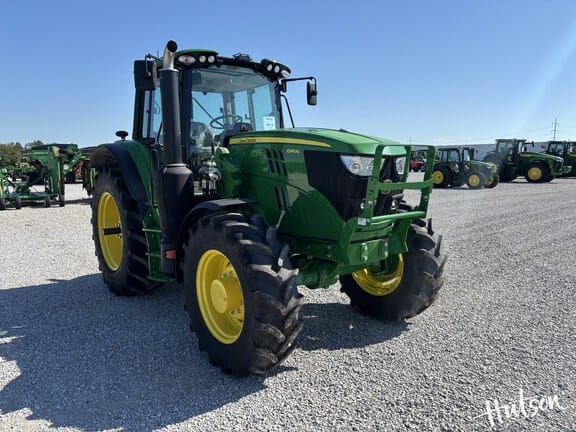 2024 John Deere 6145M Equipment Image0