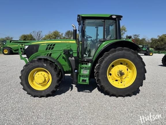 Image of John Deere 6145M equipment image 3
