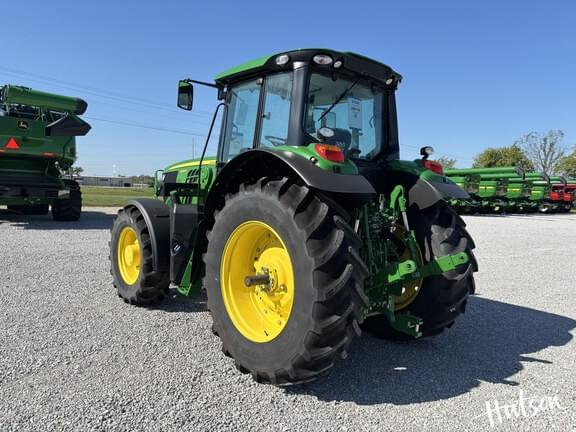 Image of John Deere 6145M equipment image 4