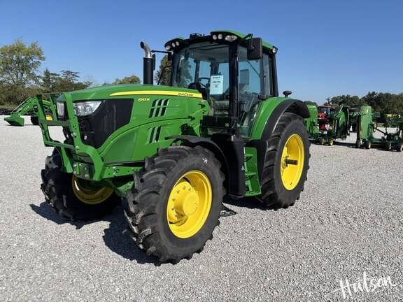 Image of John Deere 6145M equipment image 1