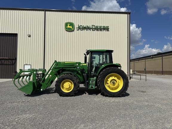 Image of John Deere 6145M equipment image 1