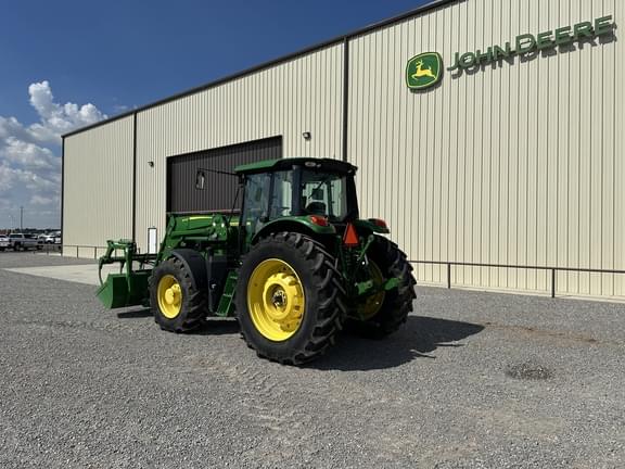 Image of John Deere 6145M equipment image 2