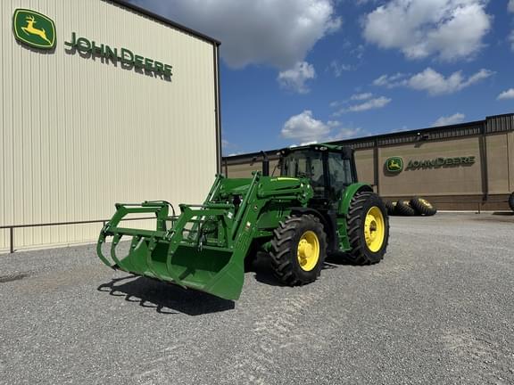 Image of John Deere 6145M Primary image