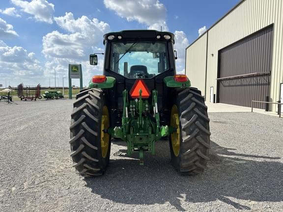 Image of John Deere 6145M equipment image 3