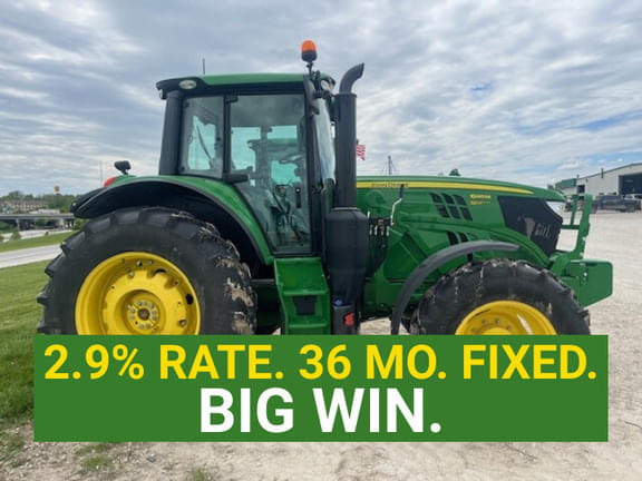 Image of John Deere 6145M Primary image