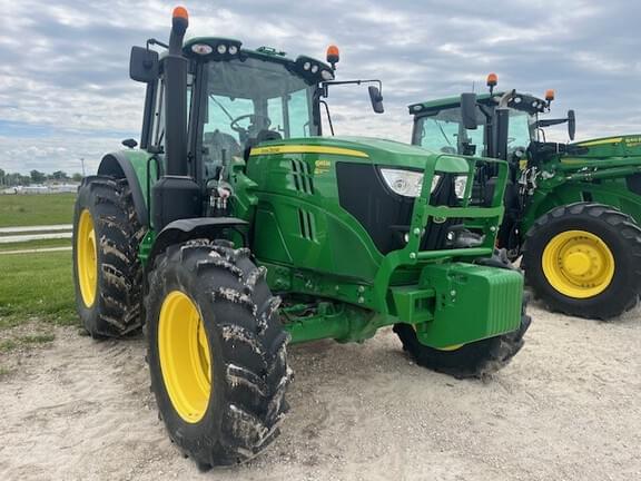 Image of John Deere 6145M equipment image 4