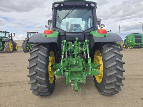 Image of John Deere 6155M equipment image 3