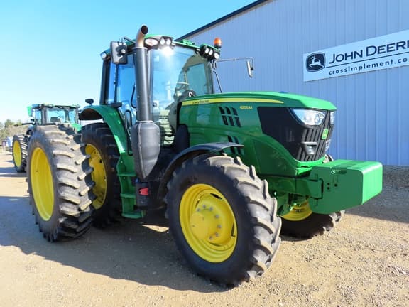 Image of John Deere 6155M equipment image 1