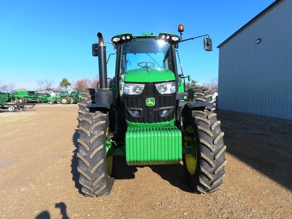 Image of John Deere 6155M equipment image 2