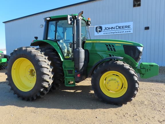 Image of John Deere 6155M Primary image