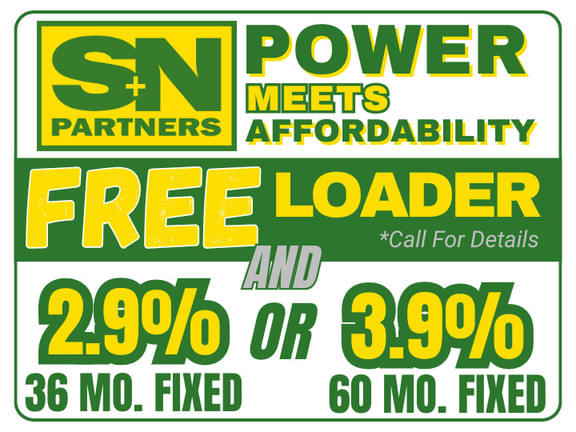 Image of John Deere 6155M Image 0